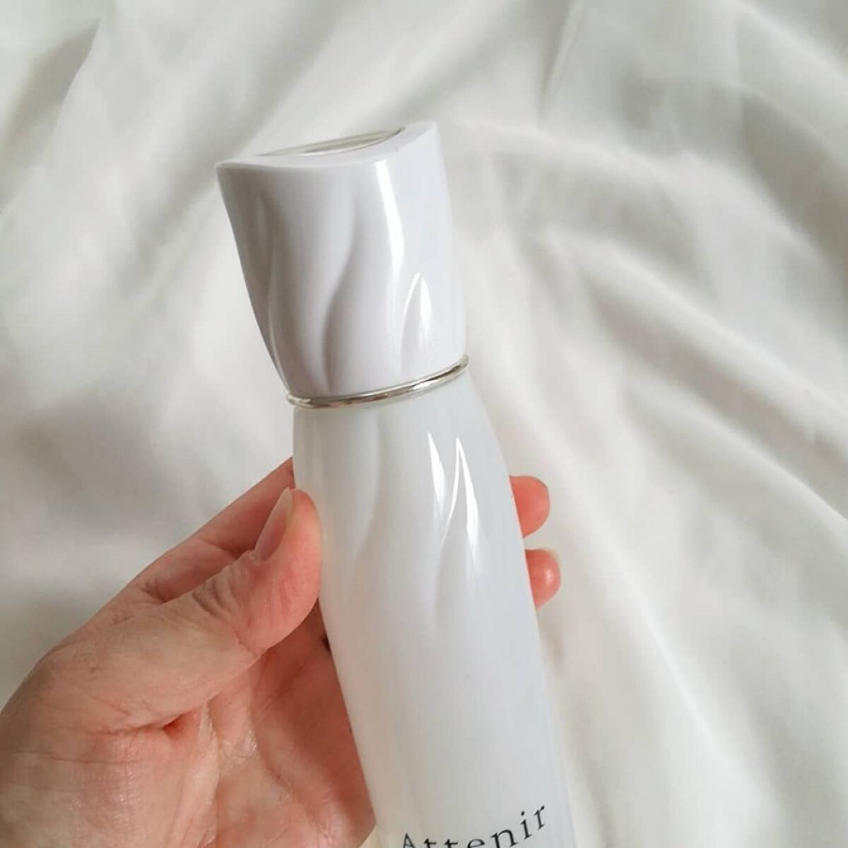 ドレススノー ローション【医薬部外品】 /アテニア/化粧水を使ったクチコミ(2枚目)