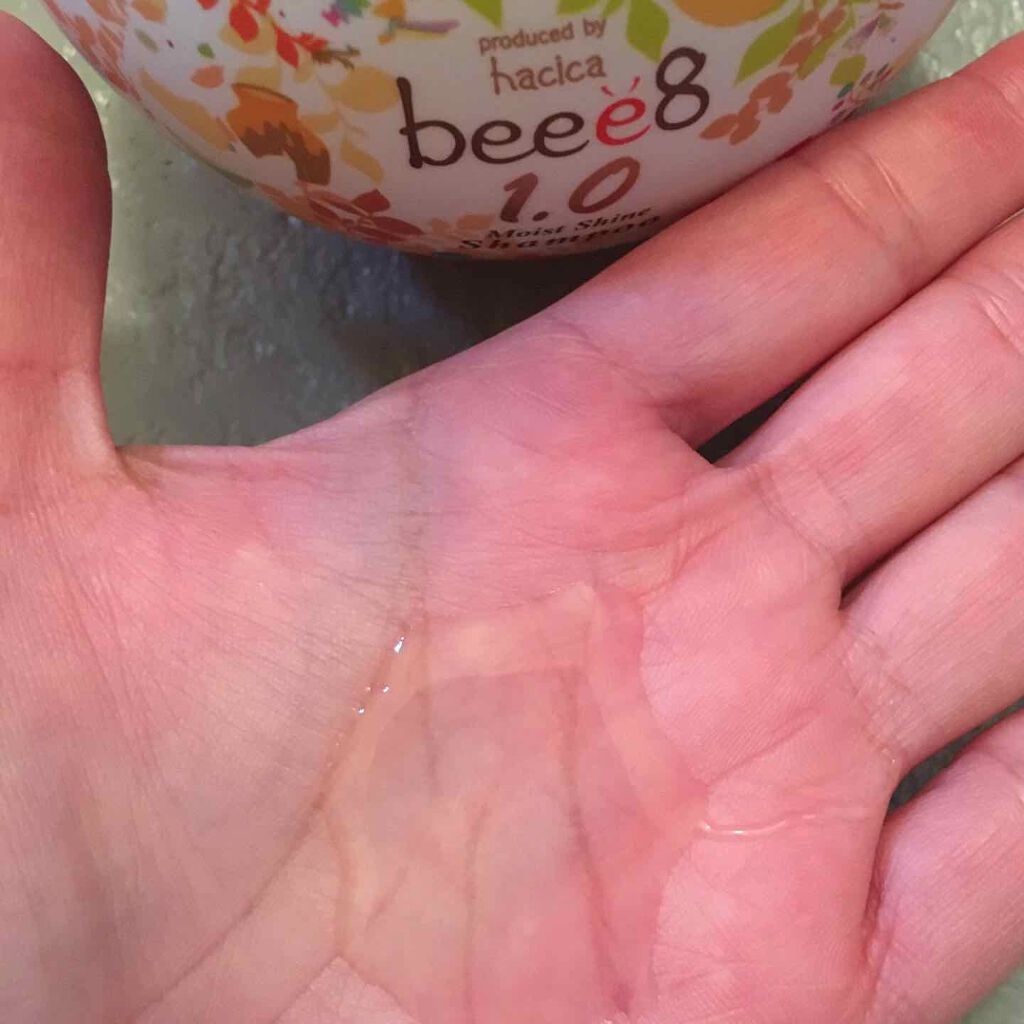 モイストシャイン シャンプー1.0／モイストシャイン トリートメント2.0/beee8/市販シャンプーを使ったクチコミ（2枚目）