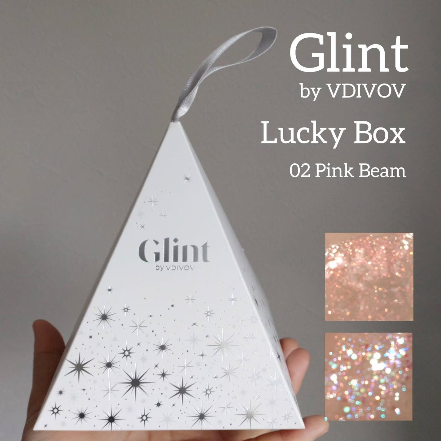 グリッタージェル /Glint/グリッターを使ったクチコミ(1枚目)