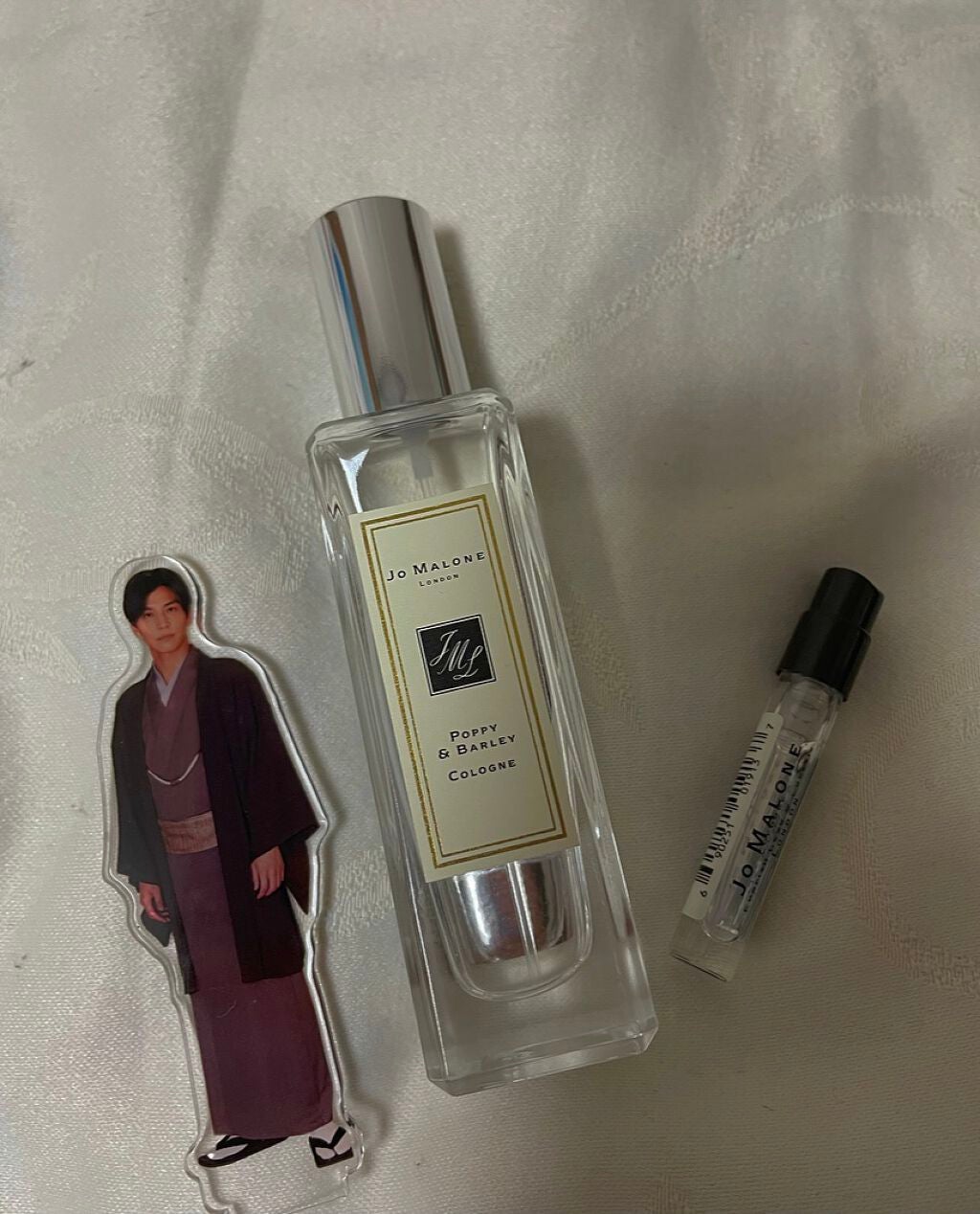 ポピー&バーリーコロン/Jo MALONE LONDON/香水(その他)を使ったクチコミ(1枚目)