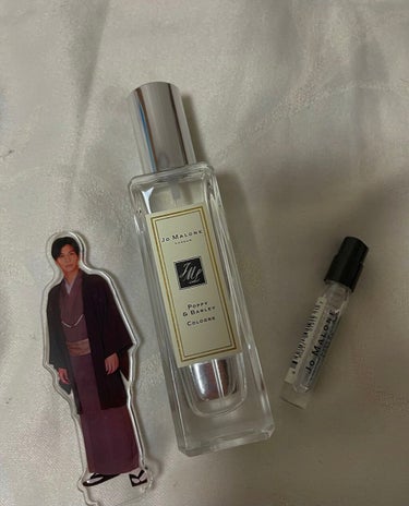 イングリッシュ ペアー ＆ フリージア ヘア ミスト/Jo MALONE LONDON/ヘアスプレー・ヘアミストを使ったクチコミ（1枚目）