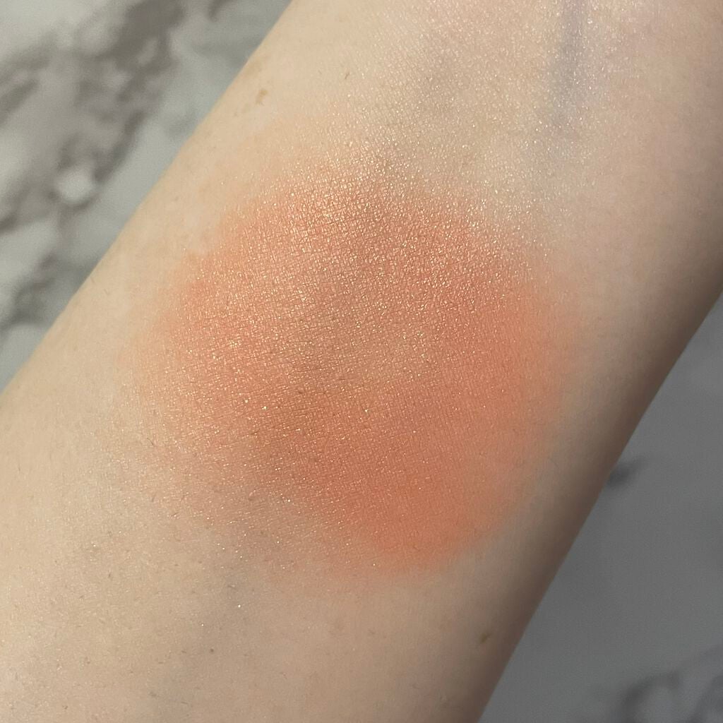 ブラッシュ ルミエール/CHANEL/パウダーチークを使ったクチコミ(5枚目)