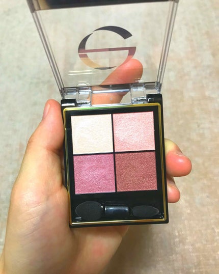 リアルクローズシャドウ/excel/アイシャドウパレットを使ったクチコミ(2枚目)