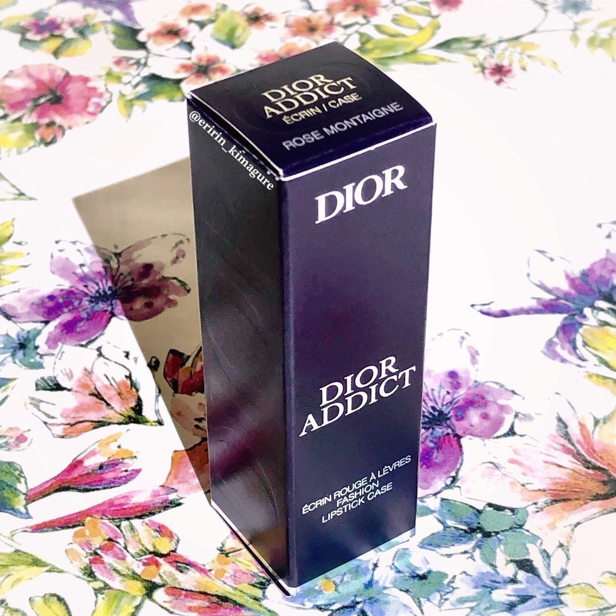 ディオール アディクト クチュール リップスティック ケース/Dior/その他化粧小物を使ったクチコミ(5枚目)