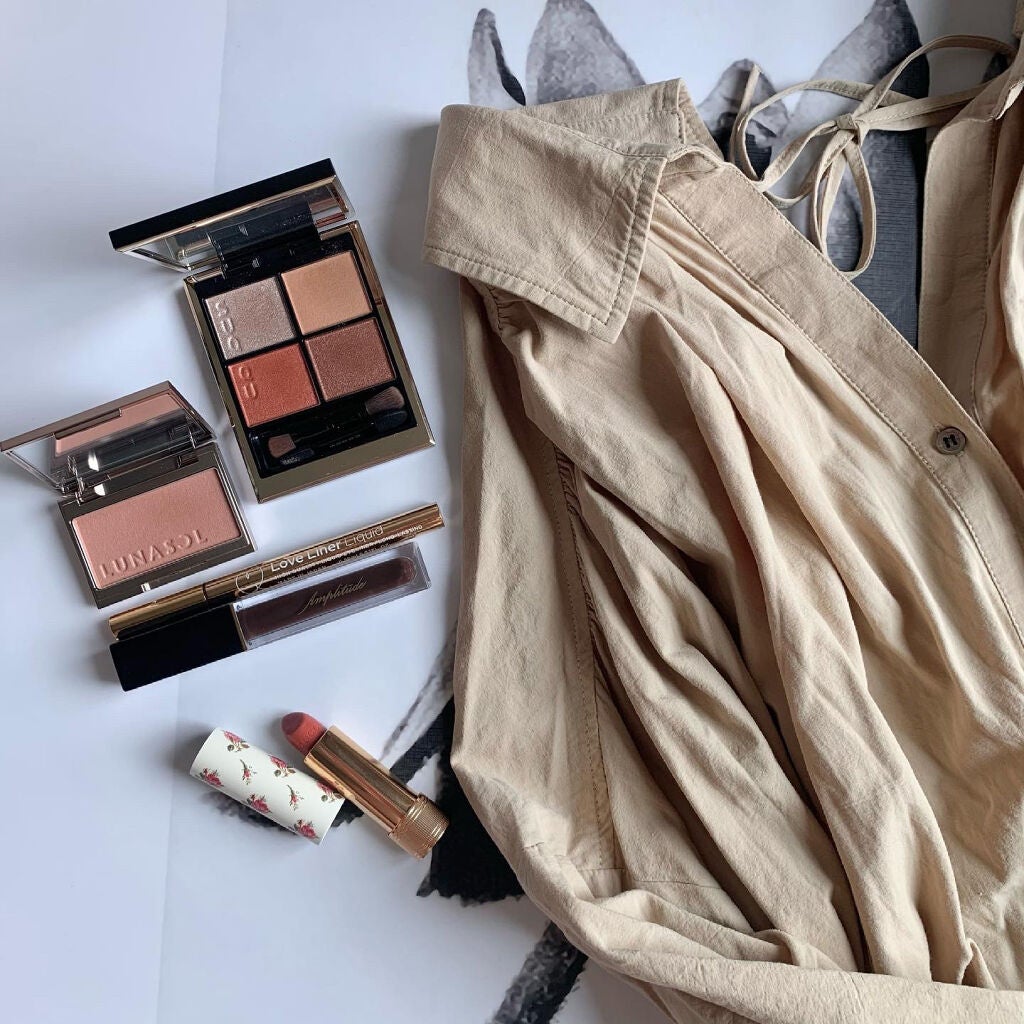 グッチ ルージュ ア レーヴル ヴォワル/GUCCI beauty/口紅を使ったクチコミ(3枚目)