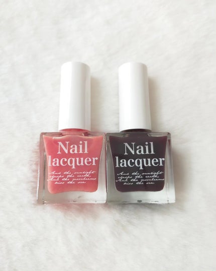 jill leen. 繊維ネイル /jill leen./マニキュアを使ったクチコミ(1枚目)