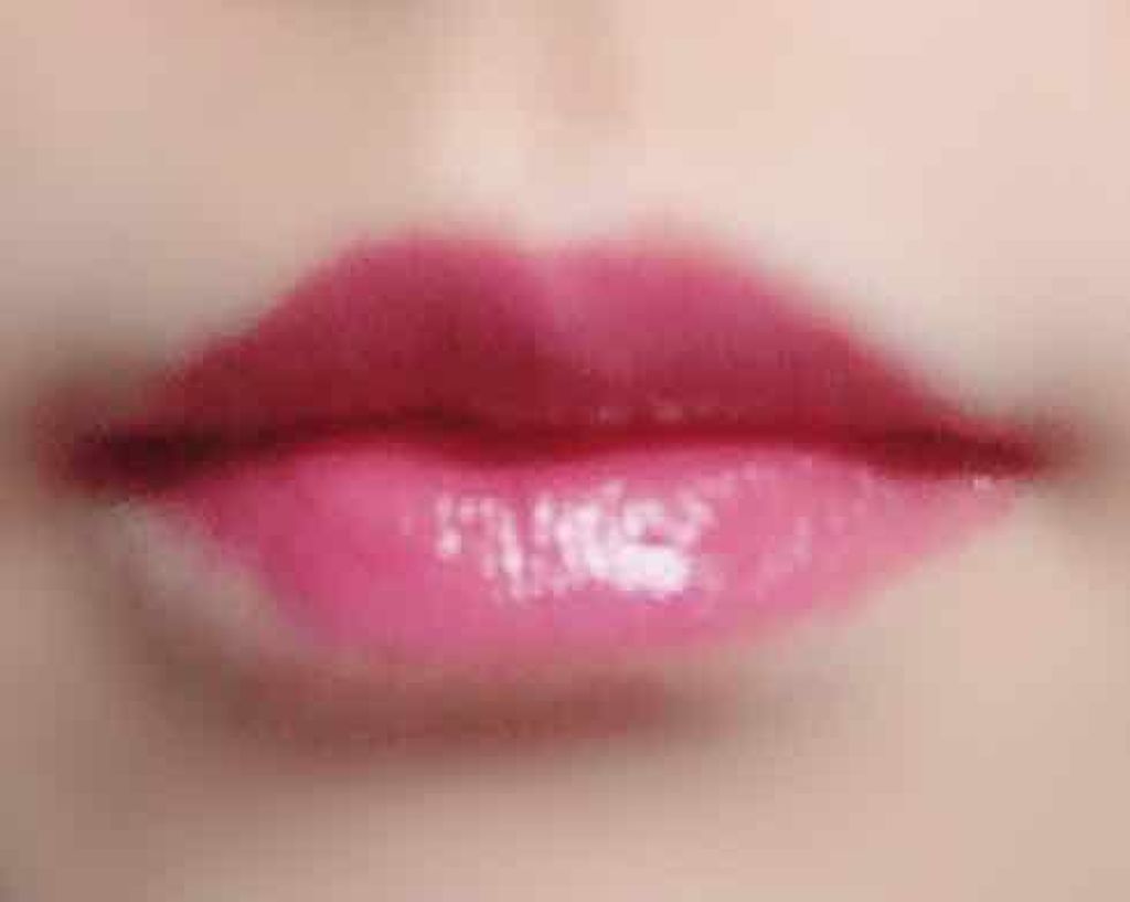 UR GLAM CREAMY LIPSTICK EX/U R GLAM/口紅を使ったクチコミ(3枚目)