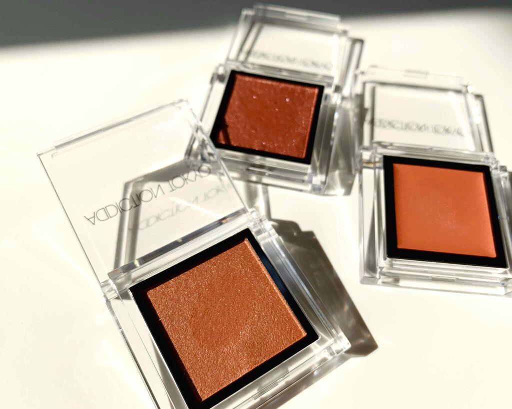 ザ アイシャドウ L/ADDICTION/単色アイシャドウを使ったクチコミ(2枚目)