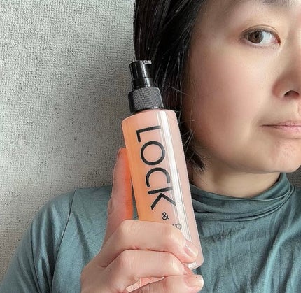 Linon ロックオイル/Linon/ヘアオイルを使ったクチコミ(4枚目)