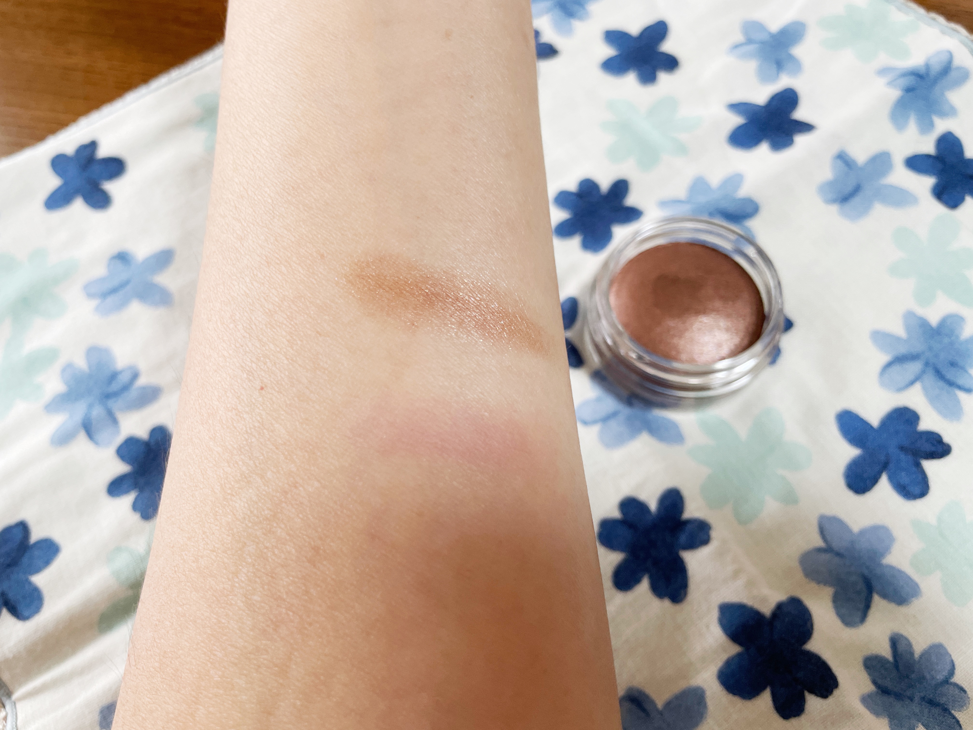 アイグロウ ジェム/DECORTÉ/ジェル・クリームアイシャドウを使ったクチコミ（3枚目）