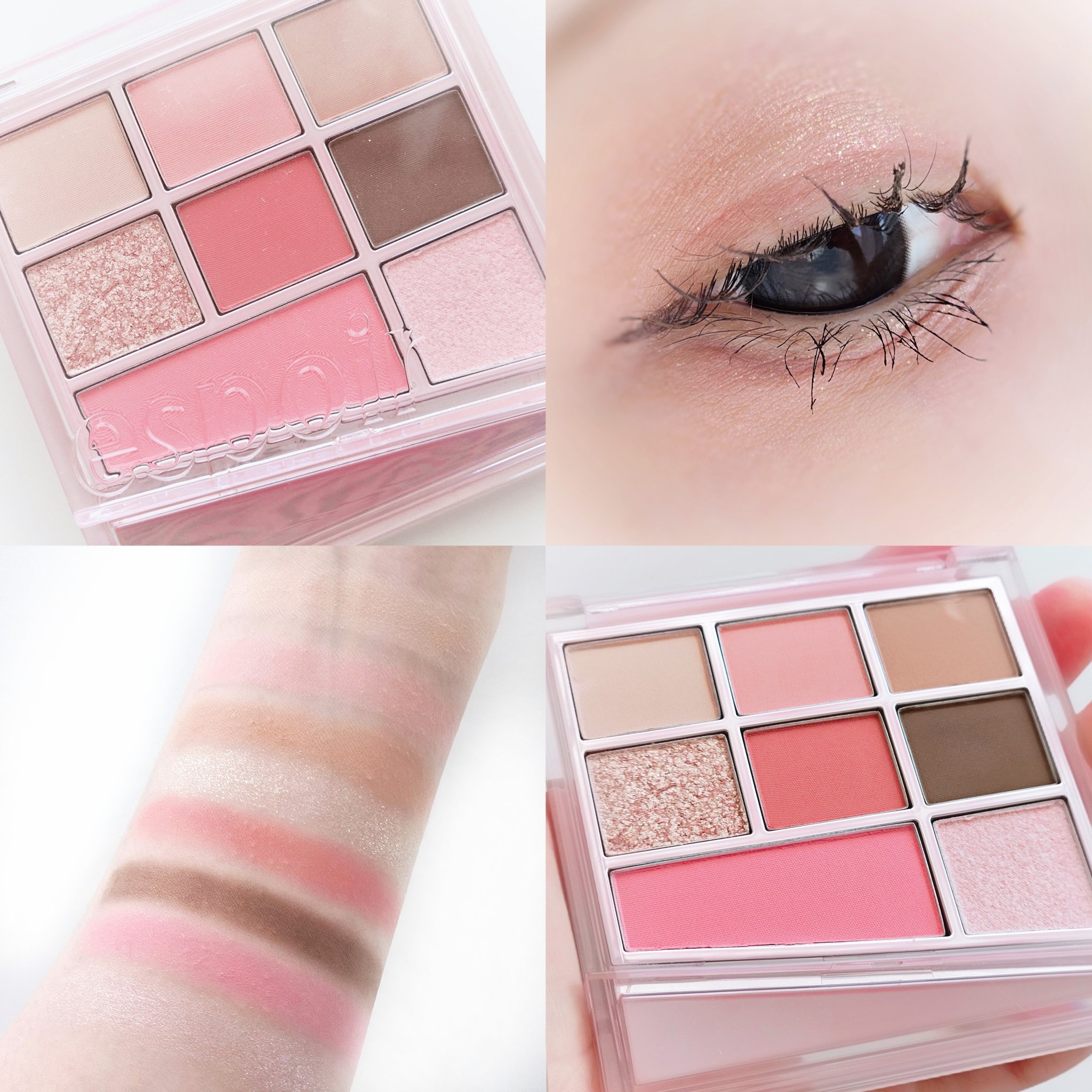 ザスリックリップスティッククリームマット ロージーBB(Rosy BB EDITION)/espoir/口紅を使ったクチコミ（2枚目）