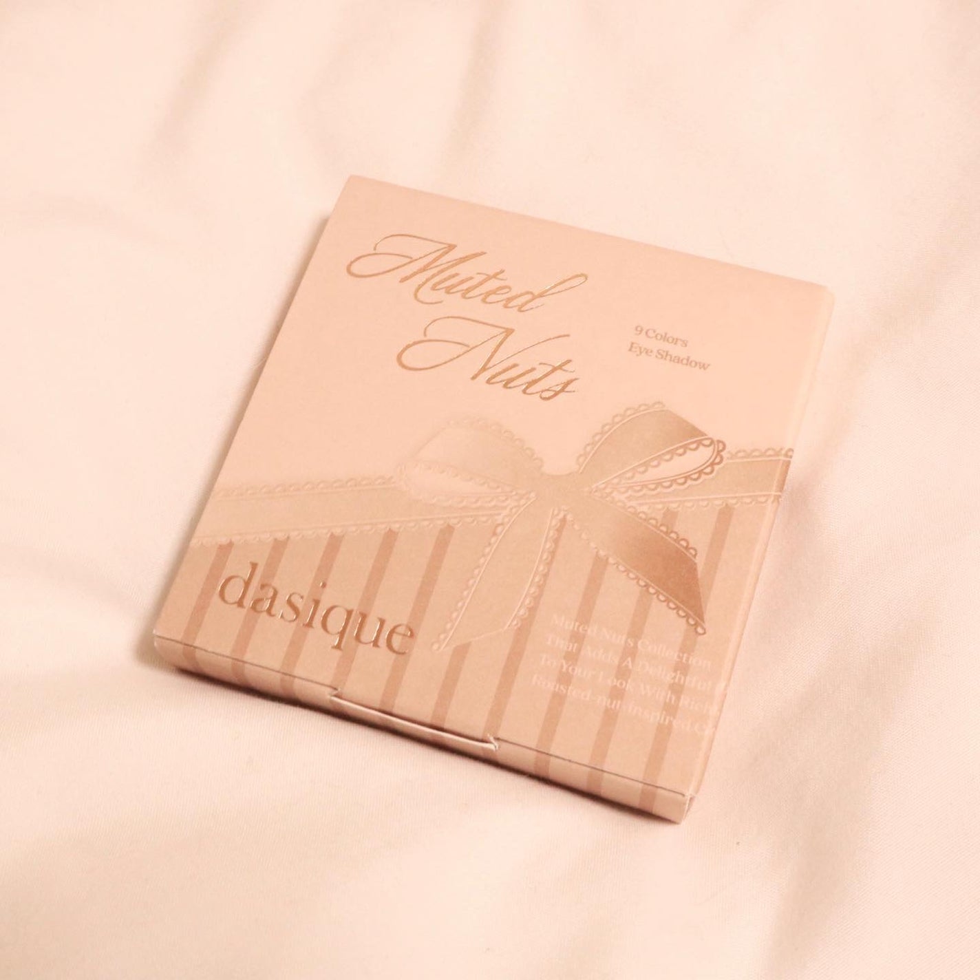 シャドウパレット/dasique/アイシャドウパレットを使ったクチコミ(4枚目)