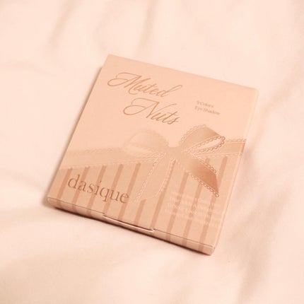 シャドウパレット/dasique/アイシャドウパレットを使ったクチコミ(4枚目)