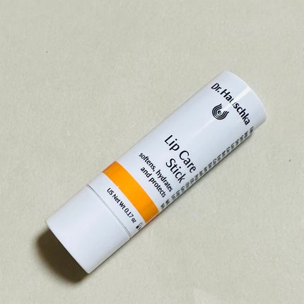 リップケアスティック/ドクターハウシュカ /リップクリームを使ったクチコミ(3枚目)