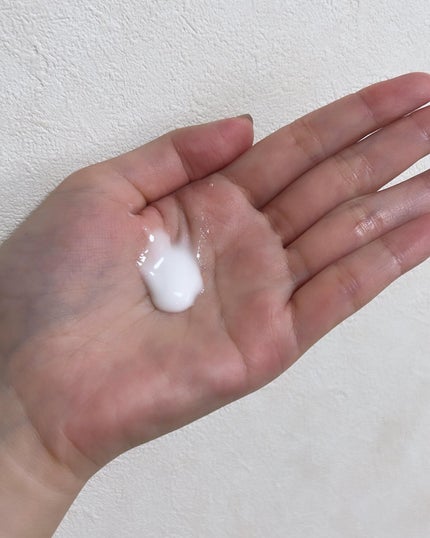 ディープモイスチャー マスク (ケアクリーム付き)/cerXcer/シートマスク・パックを使ったクチコミ(7枚目)