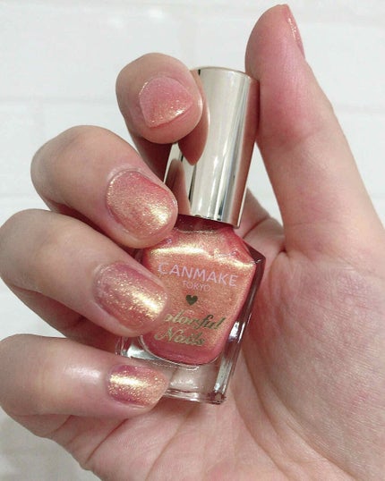 クイックラッシュカーラー/キャンメイク/マスカラ下地を使ったクチコミ(2枚目)