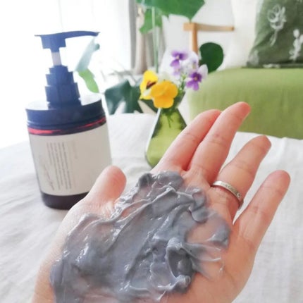 クレイクリームシャンプー(モイスト)/cocone/市販シャンプーを使ったクチコミ(3枚目)