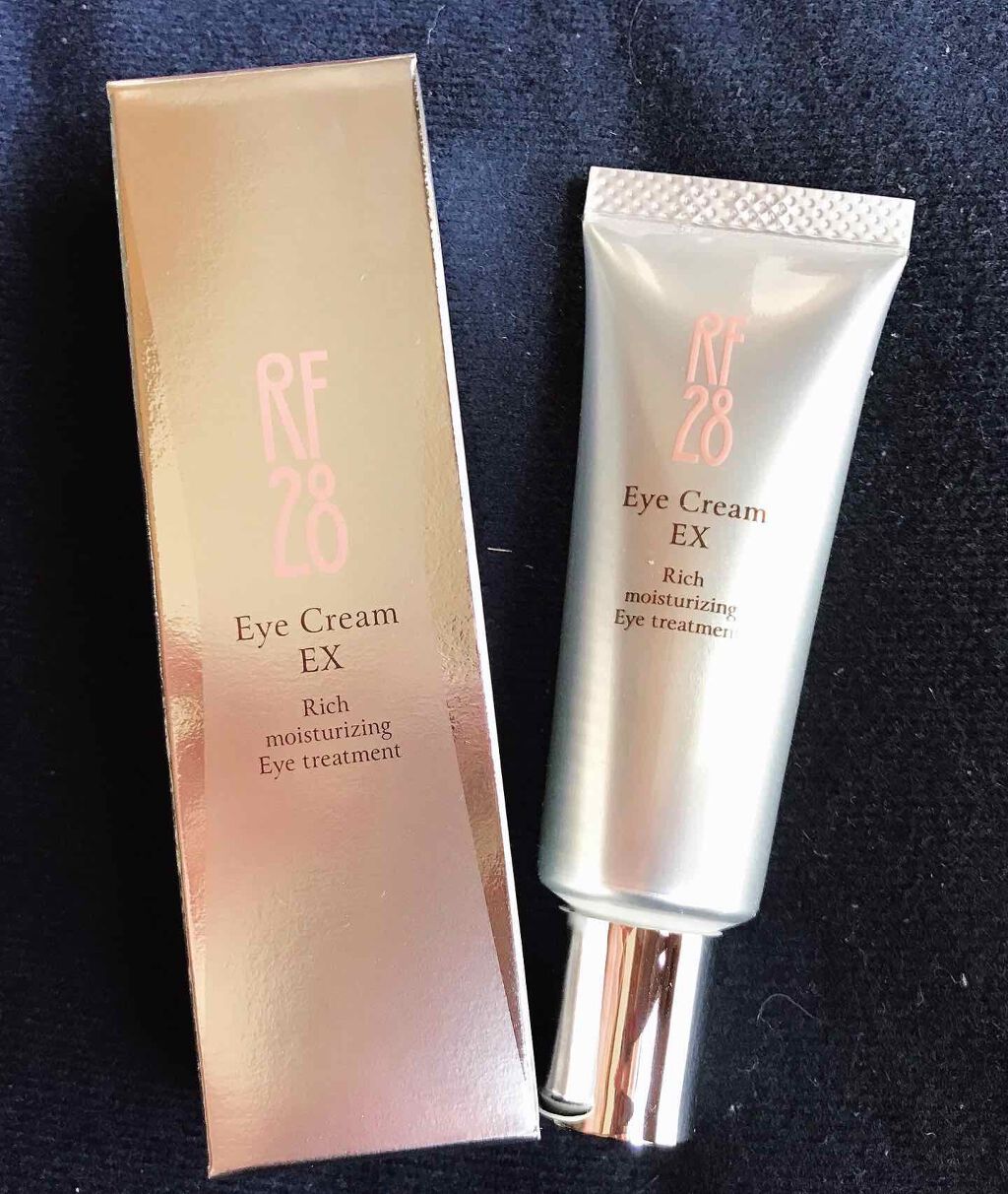 アイクリーム EX/RF28/アイケア・アイクリームを使ったクチコミ(1枚目)