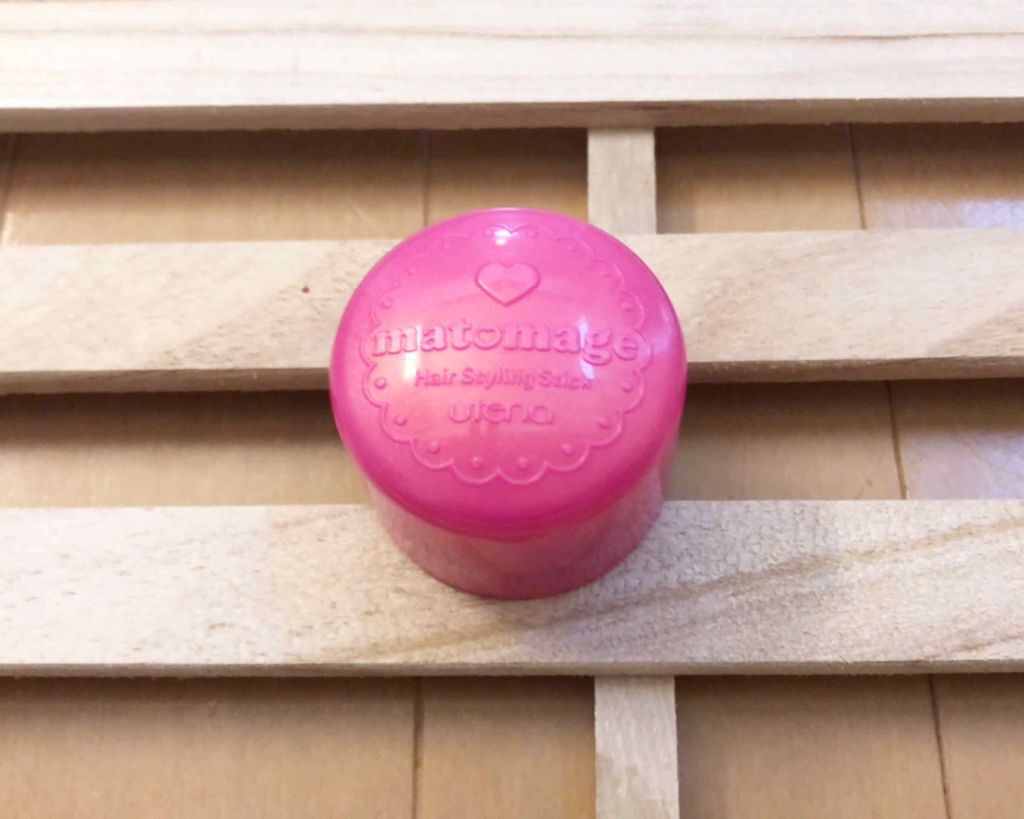 まとめ髪スティック レギュラー/マトメージュ/ヘアワックス・クリームを使ったクチコミ(1枚目)
