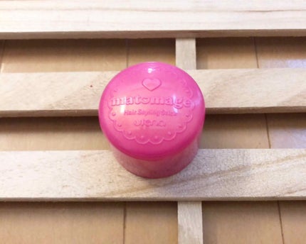 まとめ髪スティック レギュラー/マトメージュ/ヘアワックス・クリームを使ったクチコミ(1枚目)