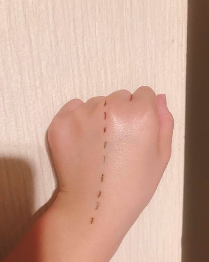 皮脂テカリ防止下地/CEZANNE/化粧下地を使ったクチコミ(4枚目)