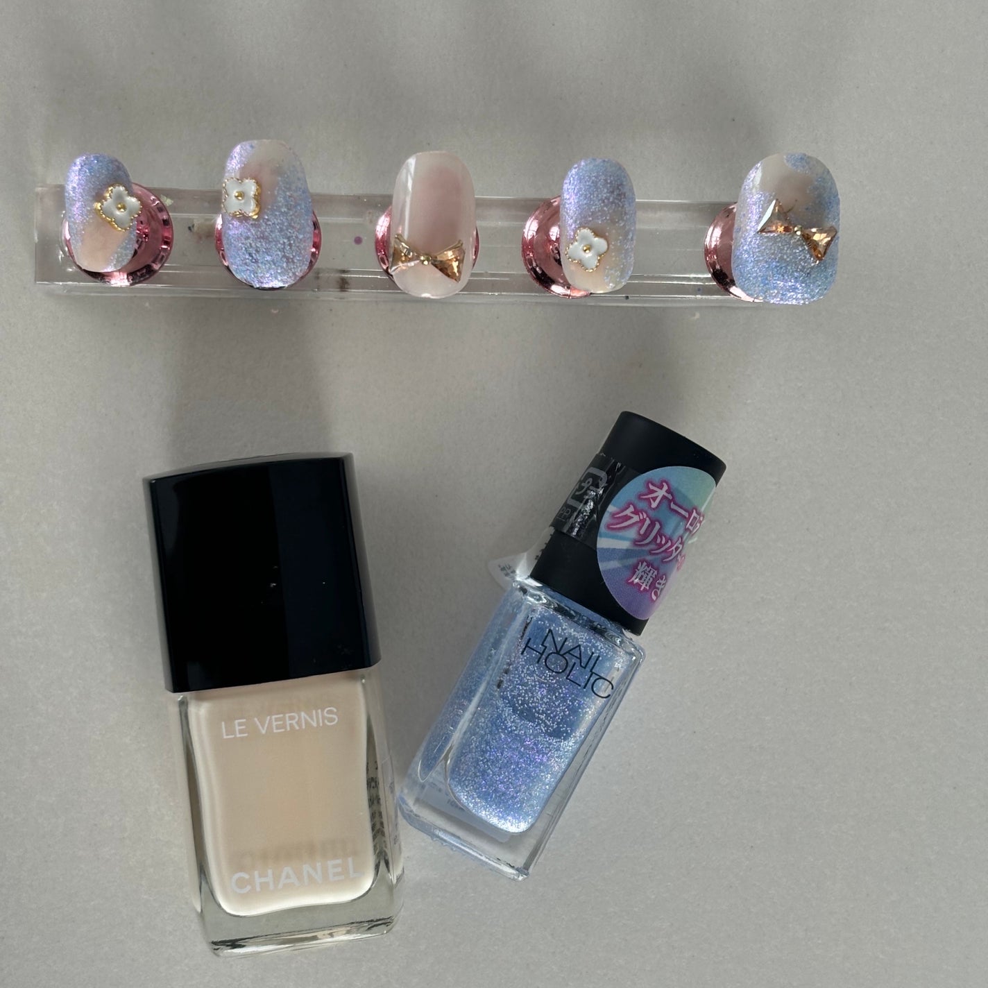 ヴェルニ ロング トゥニュ/CHANEL/マニキュアを使ったクチコミ(4枚目)