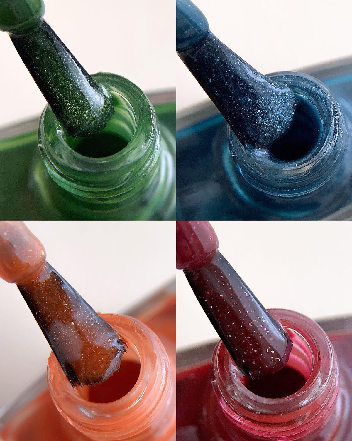 TONE DROP ネイルポリッシュ/D-UP/マニキュアを使ったクチコミ（3枚目）