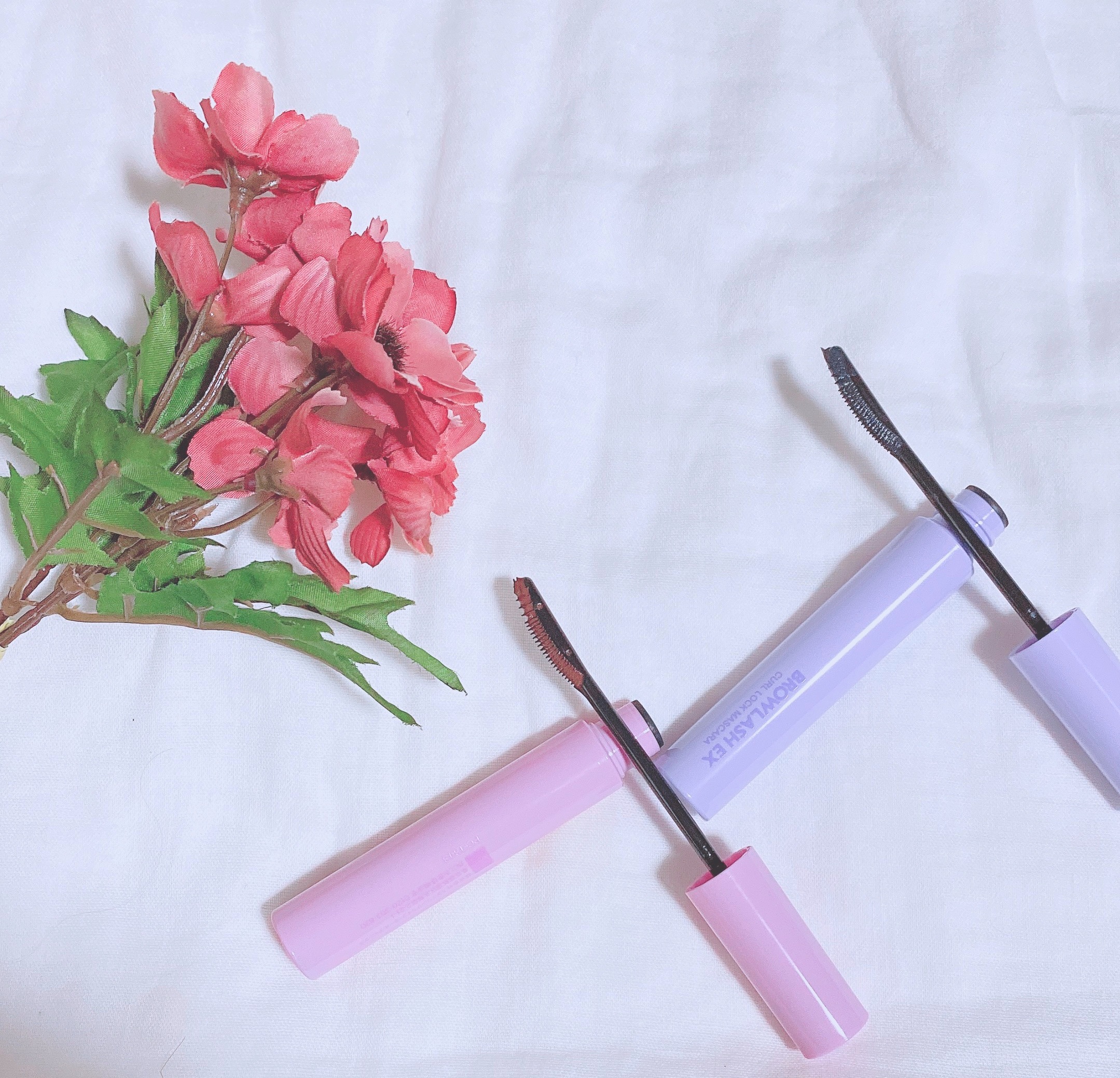 ブロウラッシュEX 美束カールロックマスカラ/ブロウラッシュ/マスカラを使ったクチコミ（2枚目）