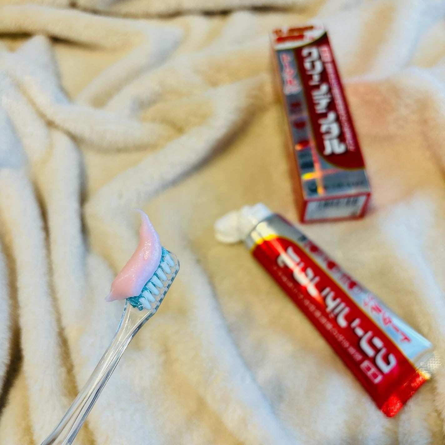 クリーンデンタル® トータルケア/クリーンデンタル/歯磨き粉を使ったクチコミ(4枚目)