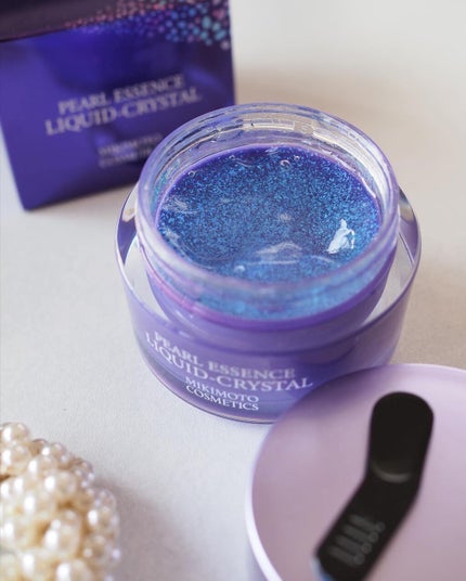 パールエッセンスリキッドクリスタルN/ミキモト コスメティックス/美容液を使ったクチコミ(1枚目)