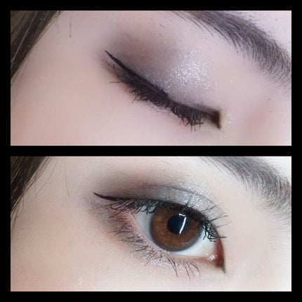 ブラック・トゥ・ライト・パレット/GIVENCHY/アイシャドウパレットを使ったクチコミ(3枚目)