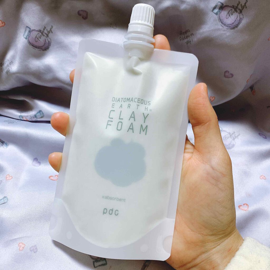 リフターナ 珪藻土洗顔/pdc/洗顔フォームを使ったクチコミ（3枚目）