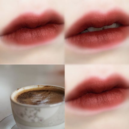 花染 緋鞠 on LIPS 「❁︎❁︎フォンダンショコラリップ❁︎❁︎⸜甘い挑発、攻める唇⸝..」(4枚目)