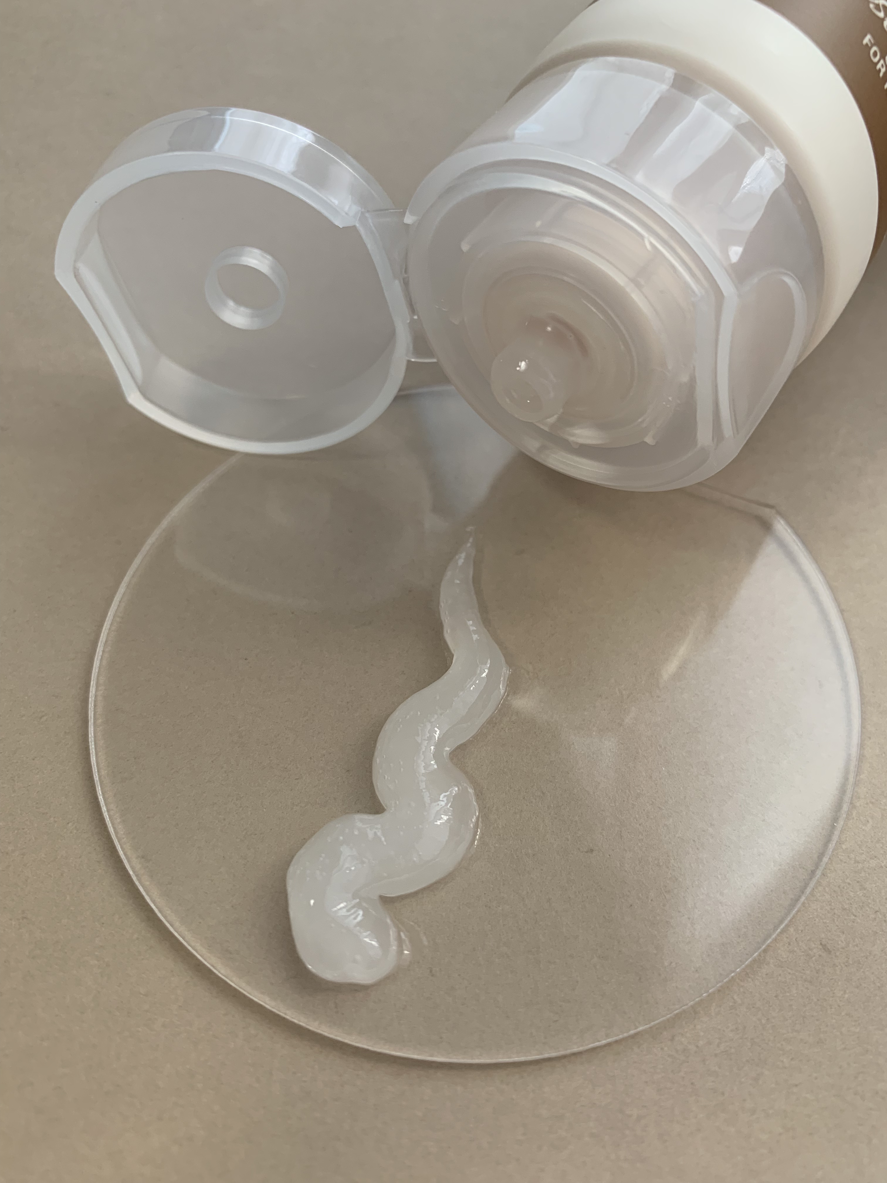 HAIR CURE MASK/CULRY SHYLL/アウトバストリートメントを使ったクチコミ（3枚目）