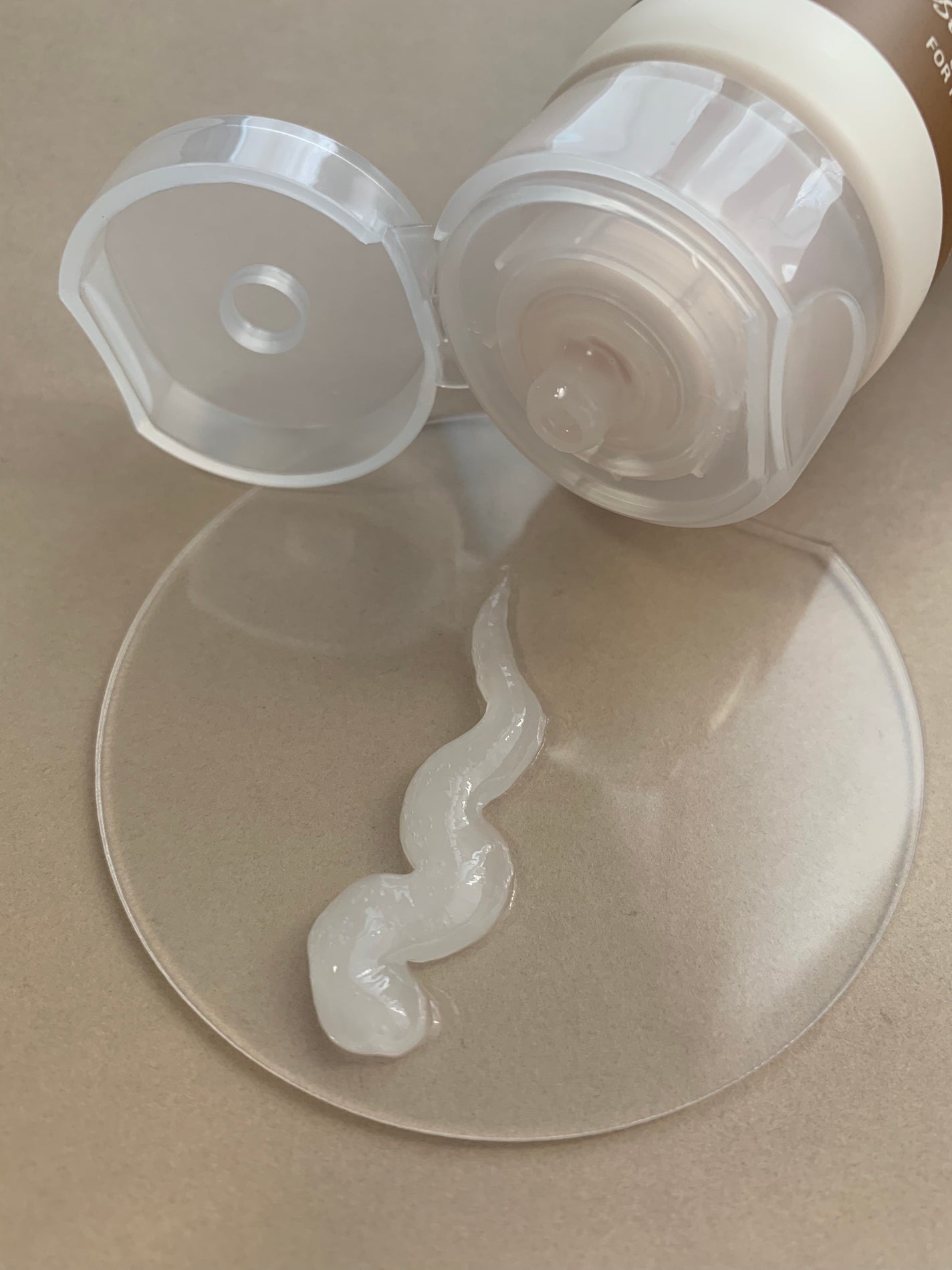 HAIR CURE MASK/CULRY SHYLL/アウトバストリートメントを使ったクチコミ(3枚目)