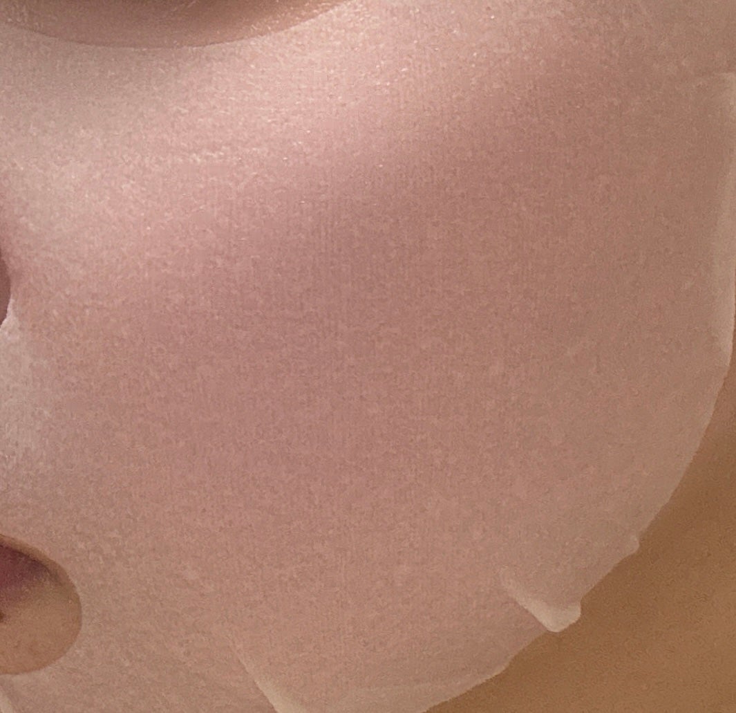 ホワイトトリュフナリシングトリートメントマスク/ダルバ/シートマスク・パックを使ったクチコミ(4枚目)