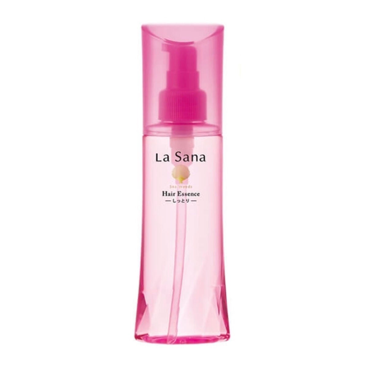 海藻 ヘア エッセンス しっとり/ラサーナ/ヘアオイルを使ったクチコミ(1枚目)