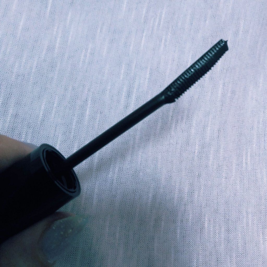 ボリュームラッシュマスカラ/CEZANNE/マスカラを使ったクチコミ（3枚目）