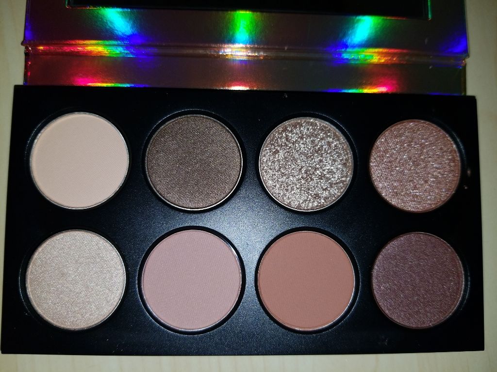 ラブ イン ザ アフタヌーン アイシャドウ パレット/BOBBI BROWN/アイシャドウパレットを使ったクチコミ（2枚目）