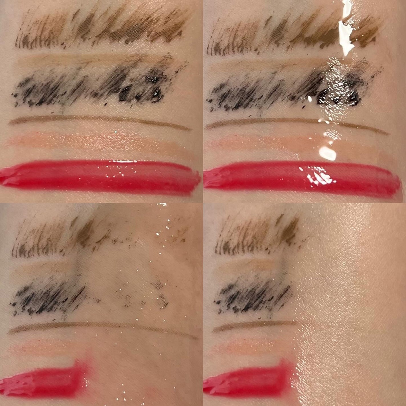 ニベア クレンジングオイル ビューティースキン/ニベア/オイルクレンジングを使ったクチコミ(4枚目)