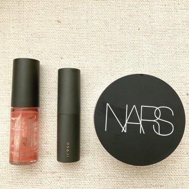 ライトリフレクティングセッティングパウダー ルース/NARS/ルースパウダーを使ったクチコミ（1枚目）