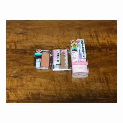 ナチュラル チークN/CEZANNE/パウダーチークを使ったクチコミ(1枚目)