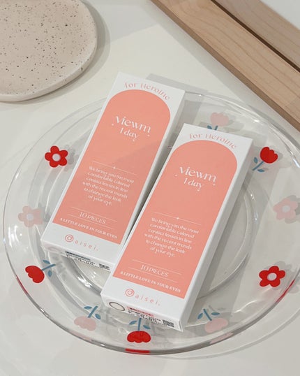 ビュームワンデー/ビューム/ワンデー(1DAY)カラコンを使ったクチコミ(4枚目)