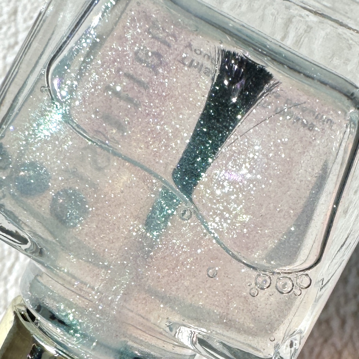 クイッククリスタルコートⅡ/ネイリスト/ネイルトップコートを使ったクチコミ（3枚目）