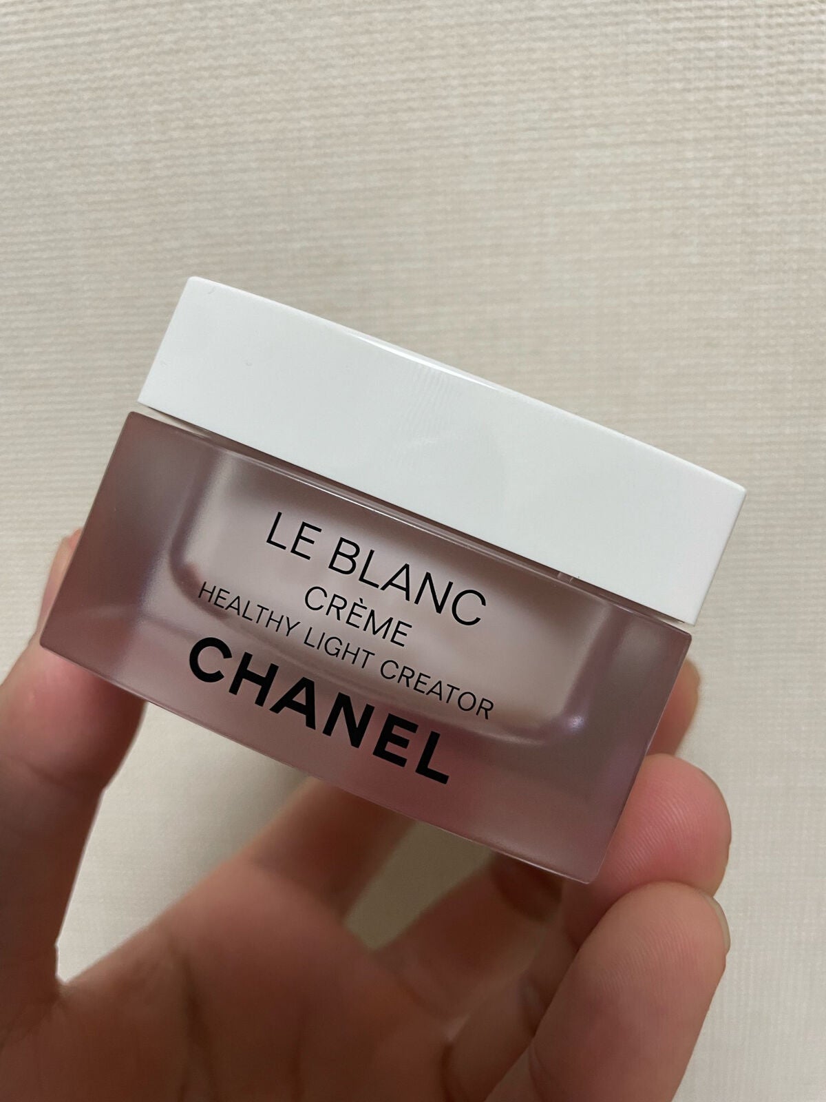 ル ブラン クリーム HLCC ｜CHANELの口コミ - ブランド名:CHANEL 製品