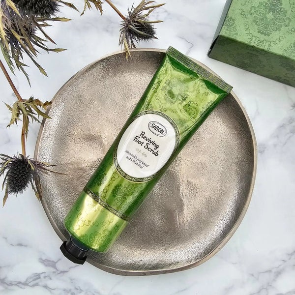 リフレッシング フットスクラブ/SABON/レッグ・フットケア by rouge