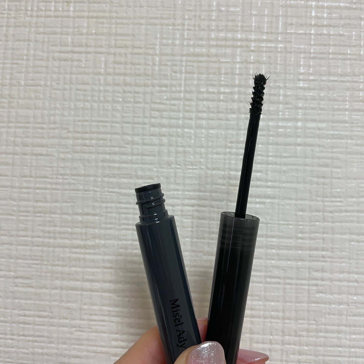 ミゼルエディ アンダーキープマスカラ/ミゼルエディ/マスカラを使ったクチコミ(2枚目)