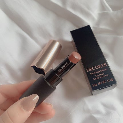 ザ ルージュ ベルベット BR301/DECORTÉ/口紅の画像