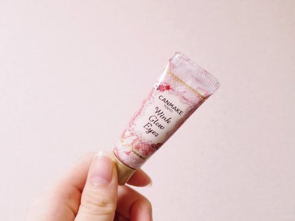 ウィンクグロウアイズ/キャンメイク/ジェル・クリームアイシャドウを使ったクチコミ(2枚目)