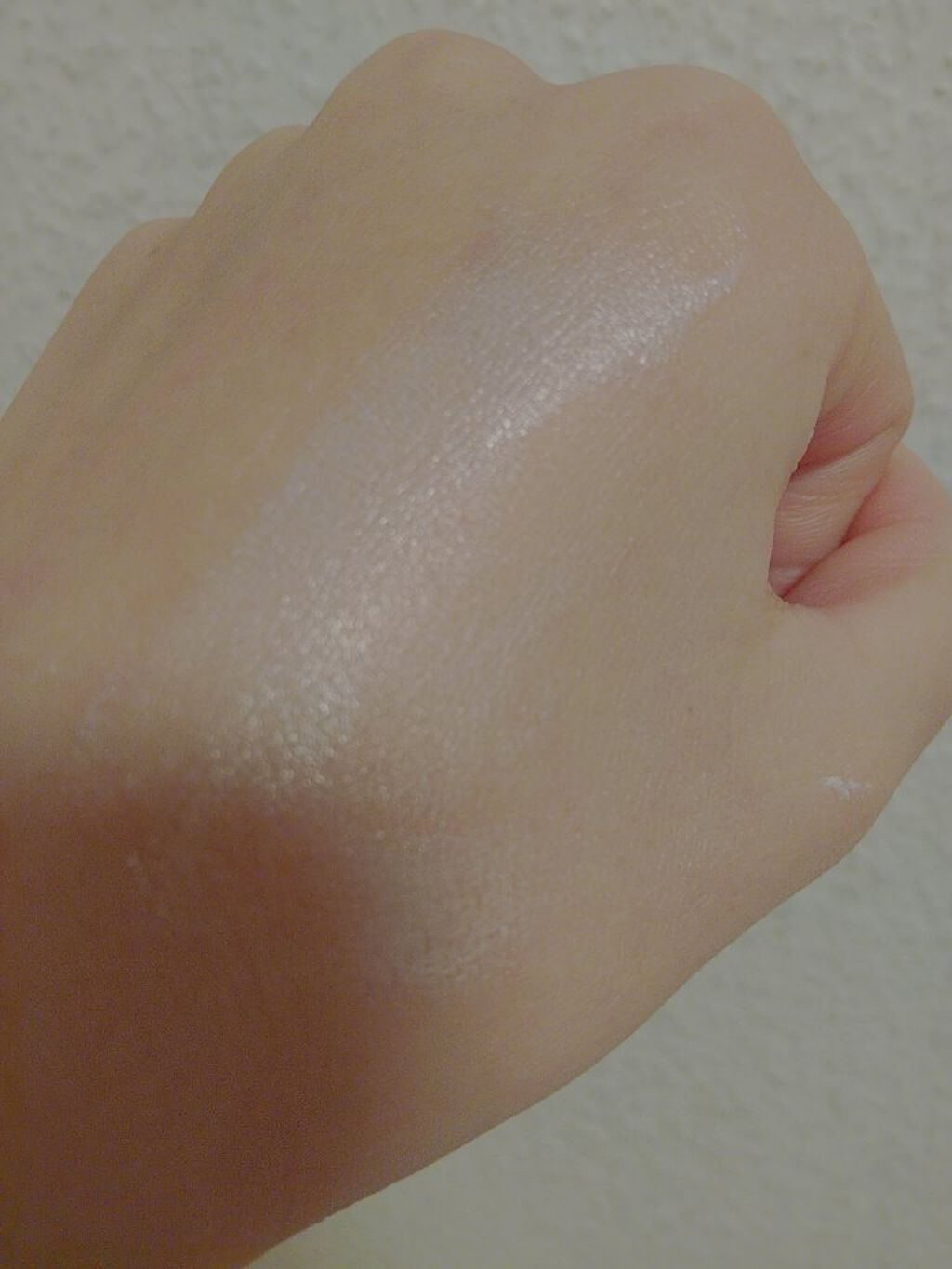 メーキャップ ベース クリーム UV/ちふれ/化粧下地を使ったクチコミ（2枚目）